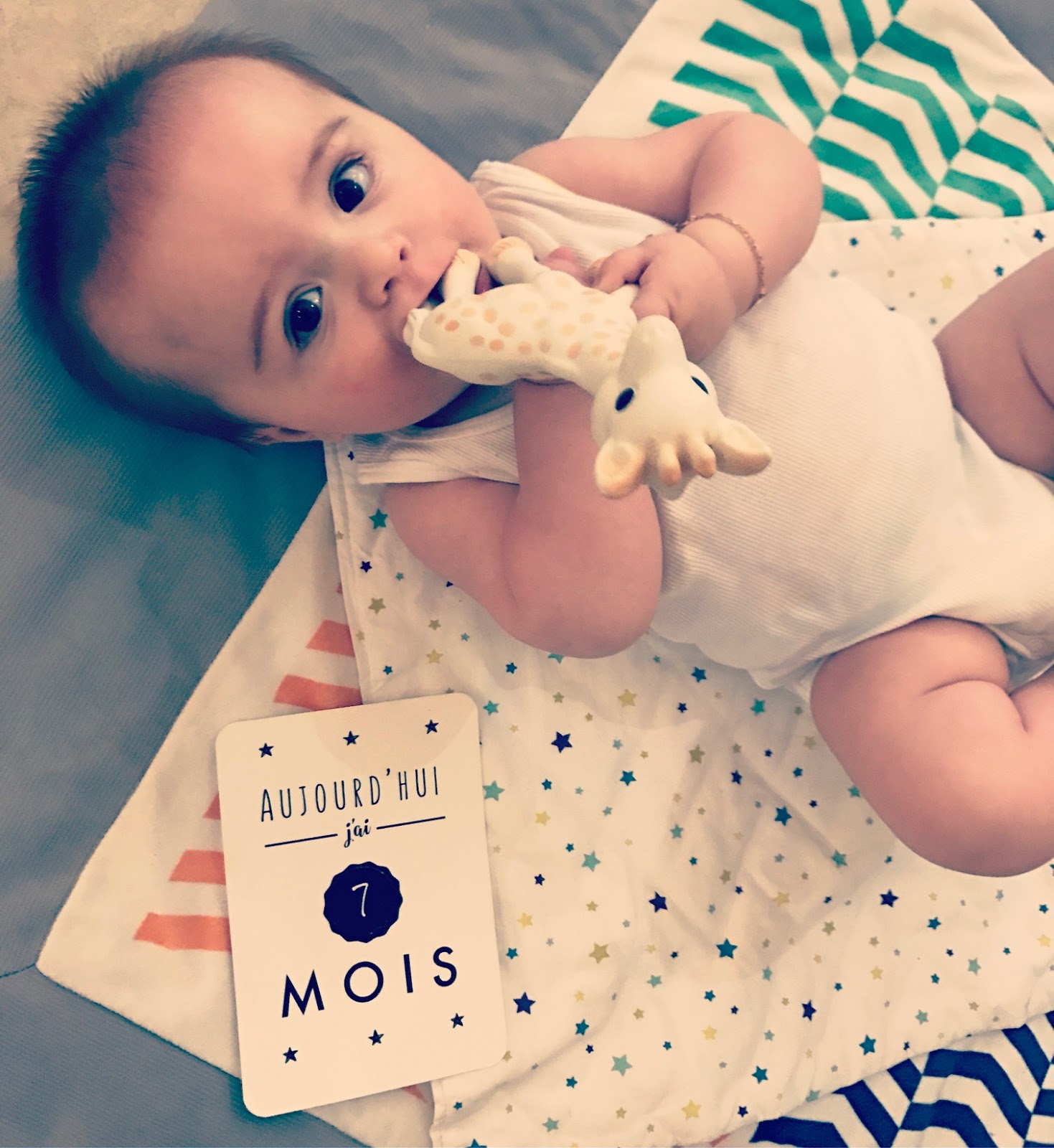 Allo Maman Doha 7 mois