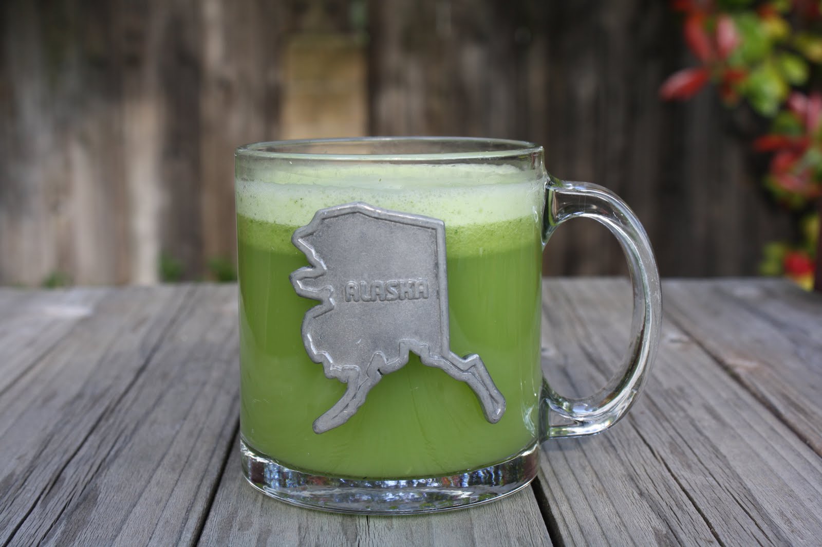 JUICED ALIVE Celery Mint Juice Drink