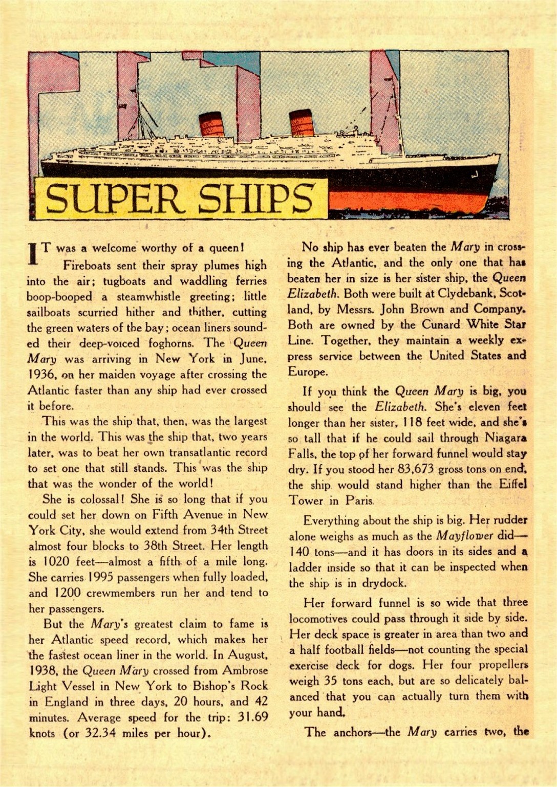 Read online Superman (1939) comic -  Issue #74 - 33