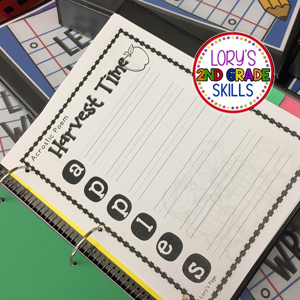 Writing Binder Bundle Lory's Page Bloglovin’