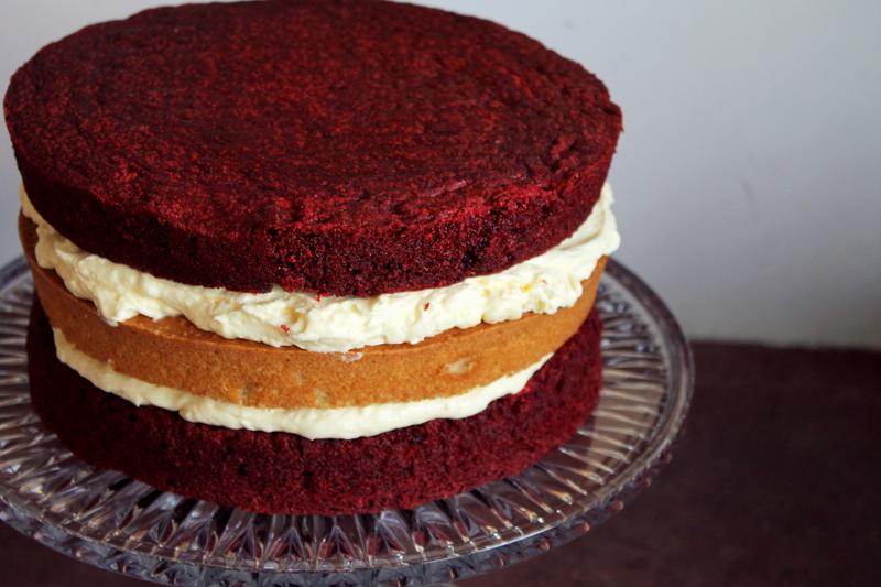 Jennifer Murch creamy, costcoesque cake filling