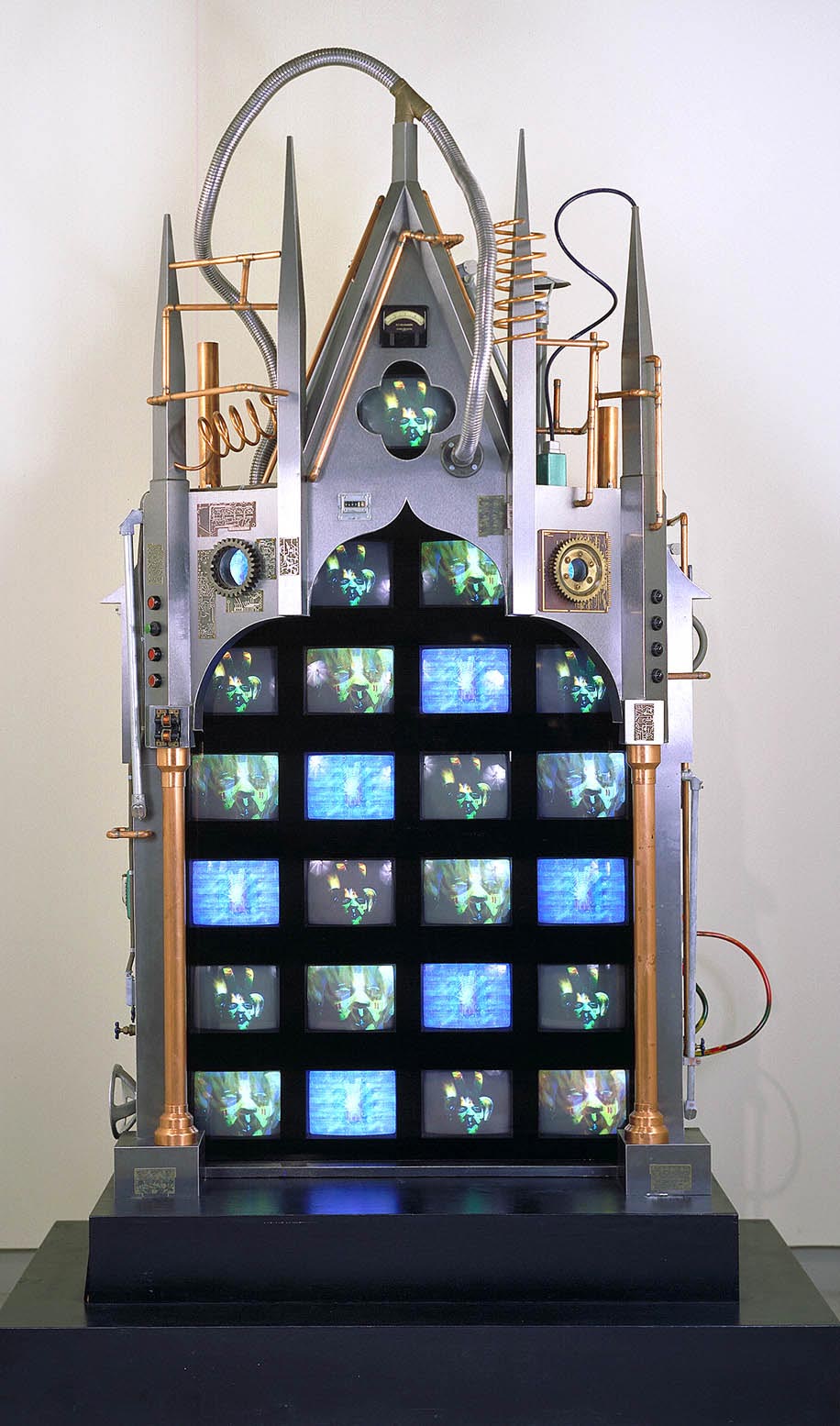 Fran's Art Blog Nam June Paik