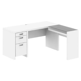 White Corner Desk Small White Corner Desk