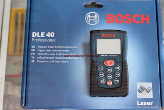 Cara Menggunakan Meteran Laser Cara Menggunakan Meteran Laser