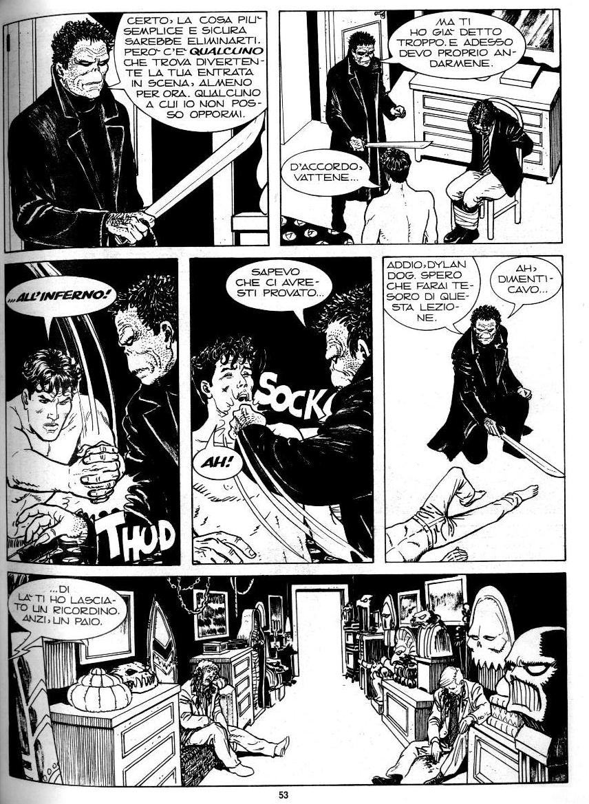 Dylan Dog (1986) issue 219 - Page 50