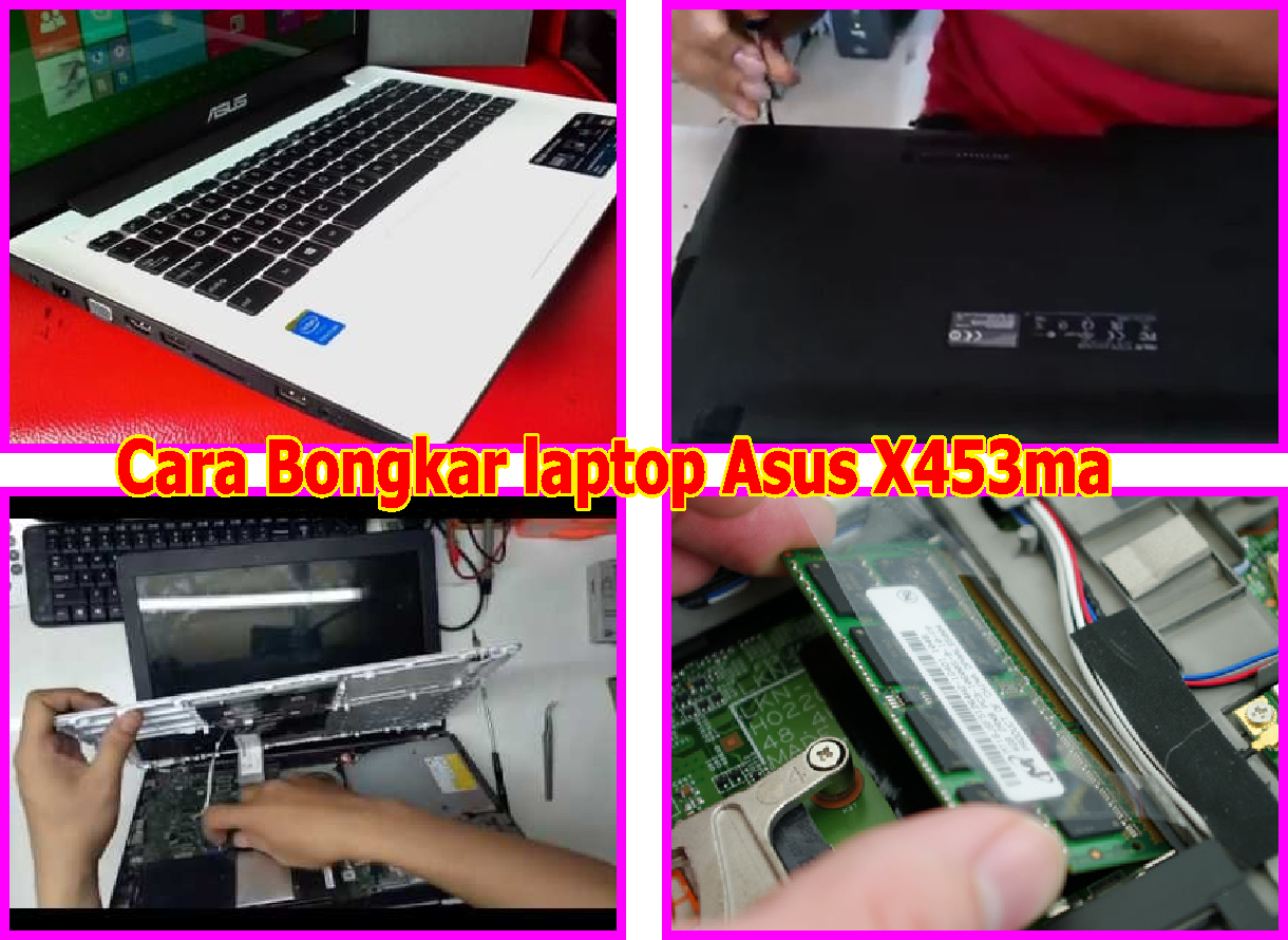 Cara Instal Ulang Laptop Asus X453m Menggunakan Flashdisk