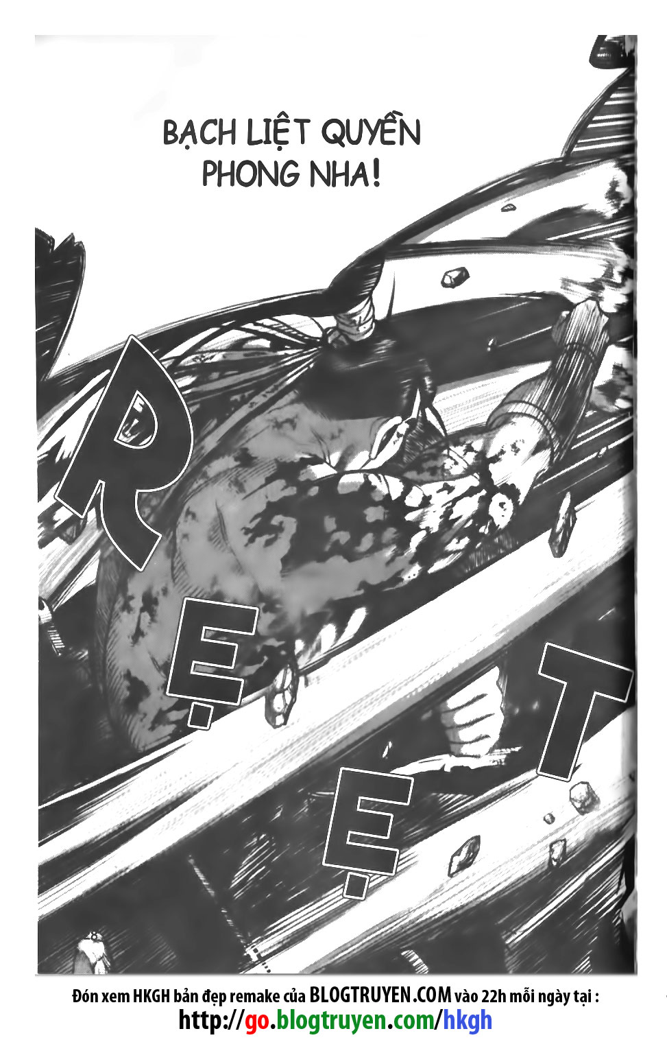 Hiệp Khách Giang Hồ chap 354 - Trang 6