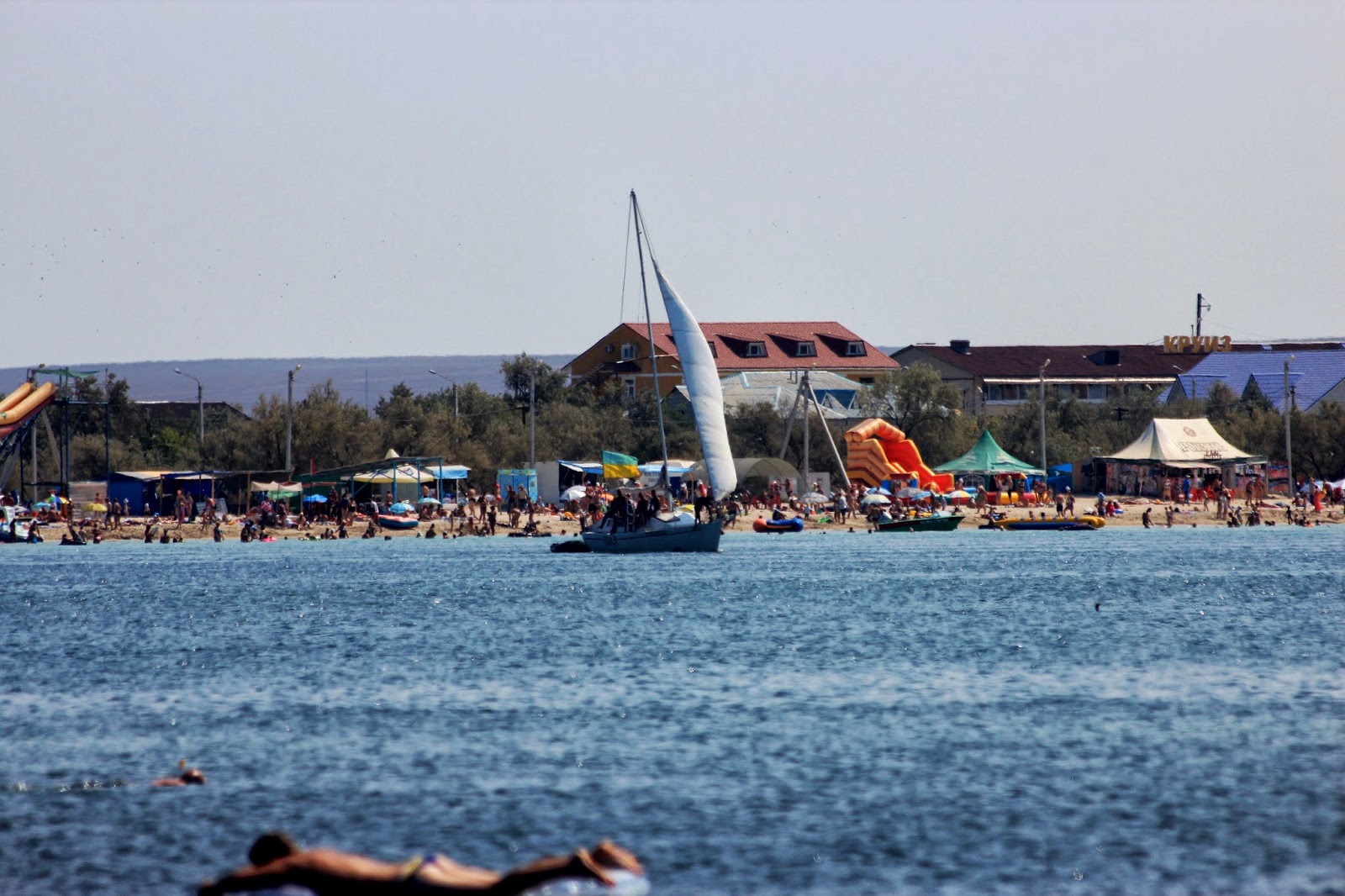 межводное крым отзывы фото
