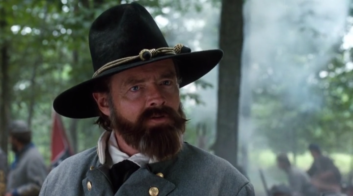Best Actor: Alternate Best Supporting Actor Richard Jordan in Gettysburg