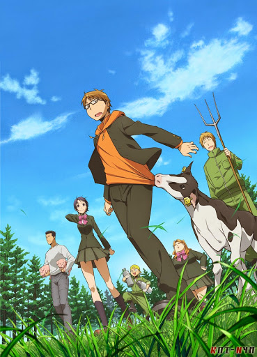 Chiếc Thìa Bạc - Silver Spoon Chiếc Thìa Bạc