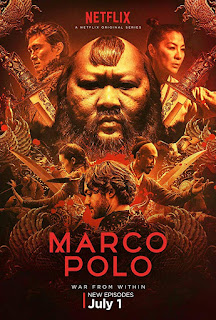 Nhà Thám Hiểm Marco Polo Phần 2 - Marco Polo Season 2 Nhà Thám Hiểm Marco Polo Phần 2