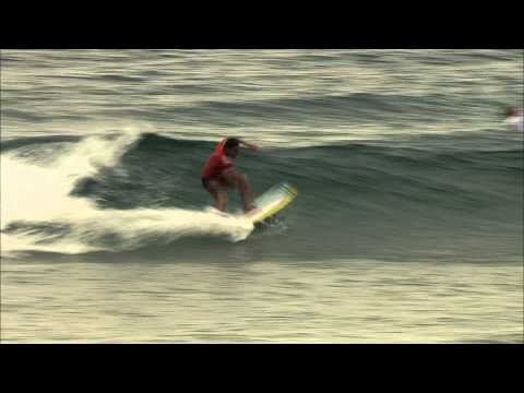Day 4 - 2014 Australian Open of Surfing Highlights