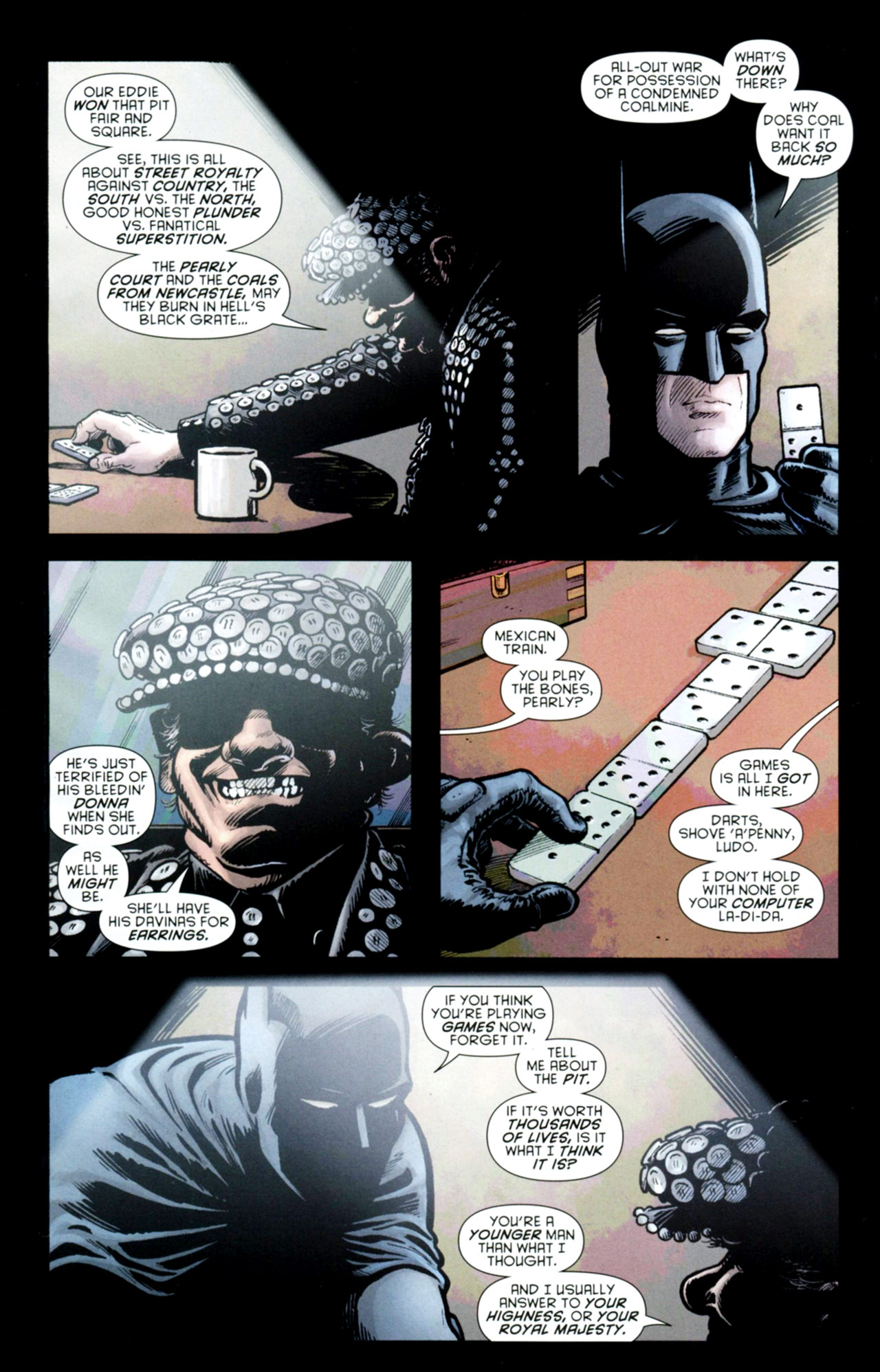 Batman and Robin (2009) issue 7 - Page 11