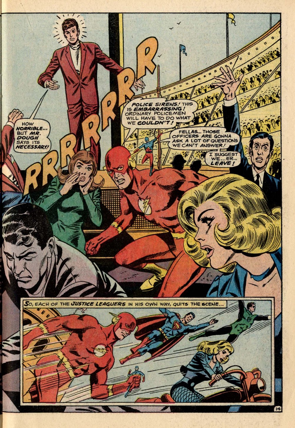 Justice League of America (1960) 77 Page 22
