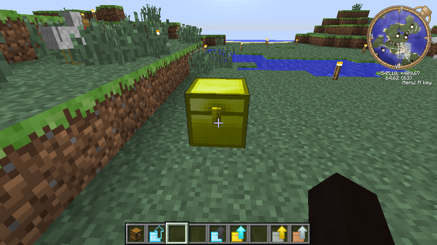 Mis mods para minecraft