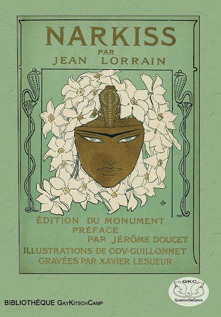 Jean Lorrain, Narkiss, 1908