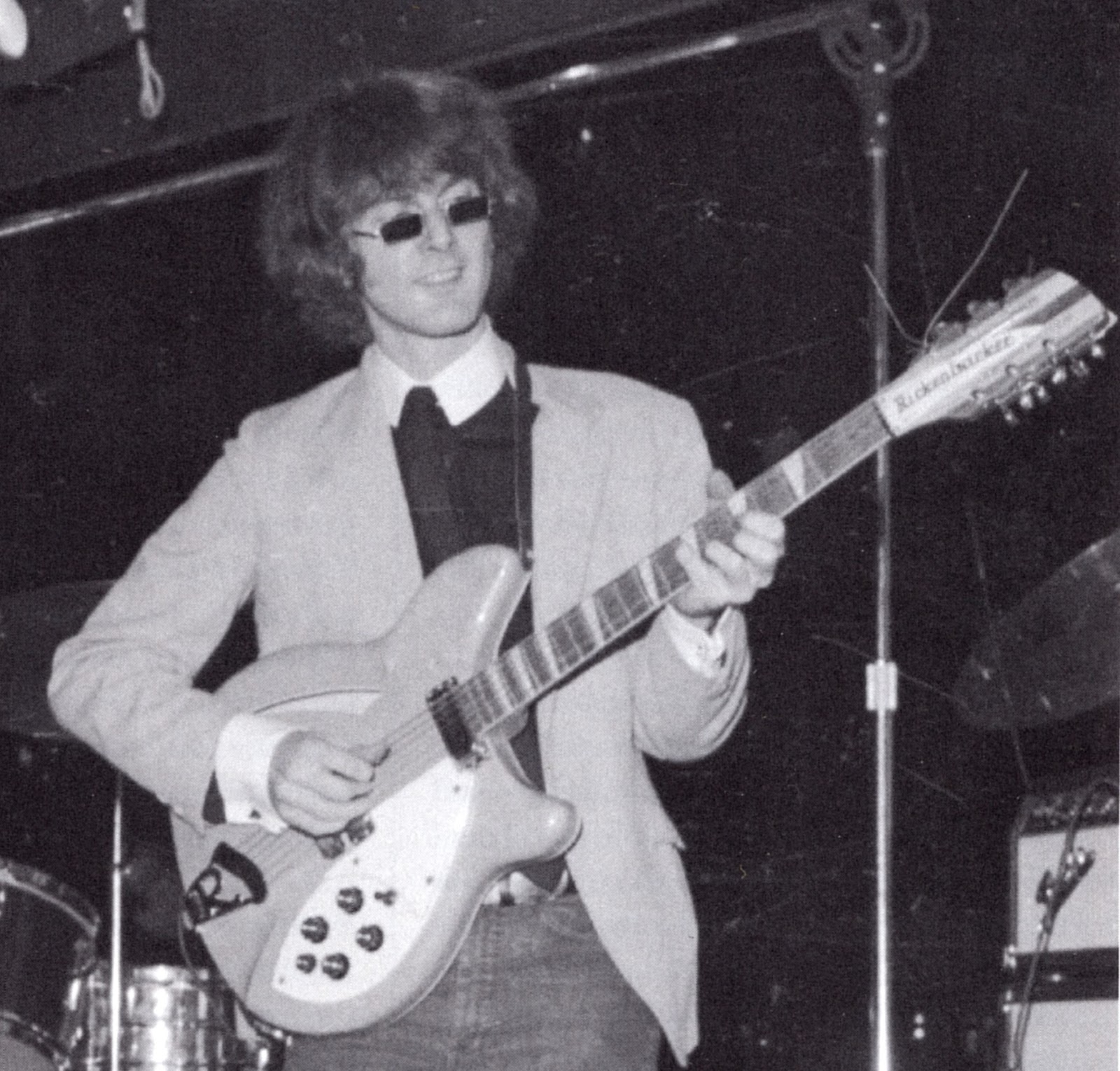 Forestdweller: Roger McGuinn