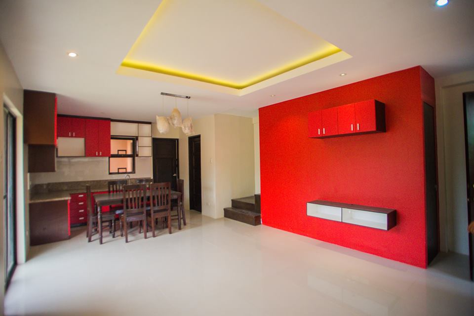 house and lot talisay cebu ready to occupy rent to own 4bedroom house