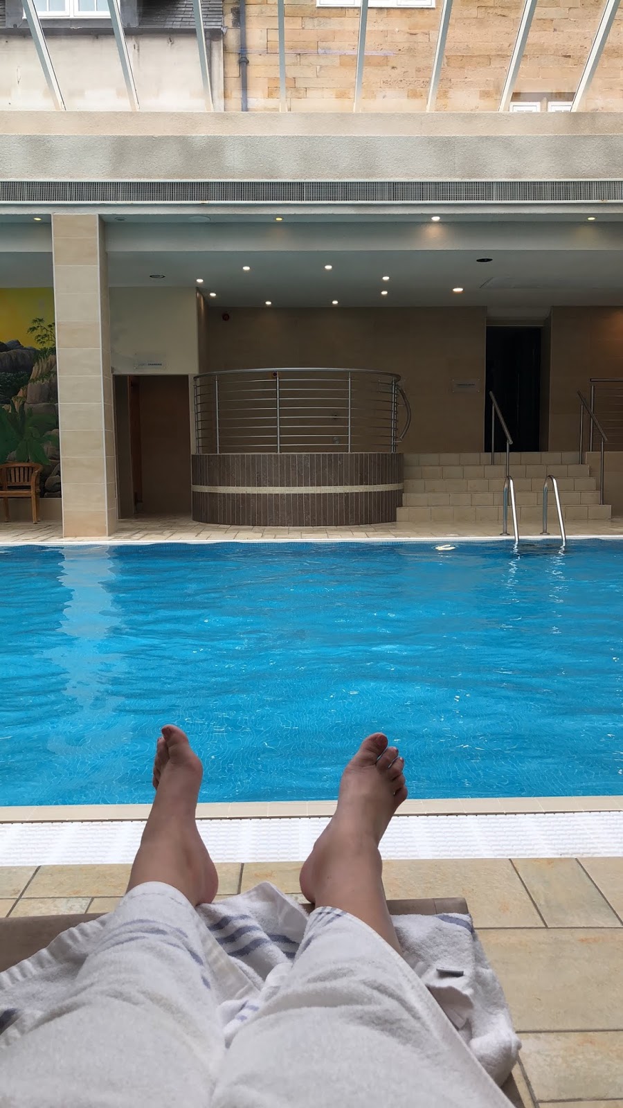 Matfen Hall Spa Day Review by UK Beauty Blogger WhatLauraLoves Matfen Hall Spa Day Review by UK Beauty Blogger WhatLauraLoves