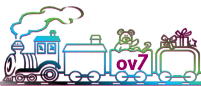 Christmas Treasure Train Code ov7