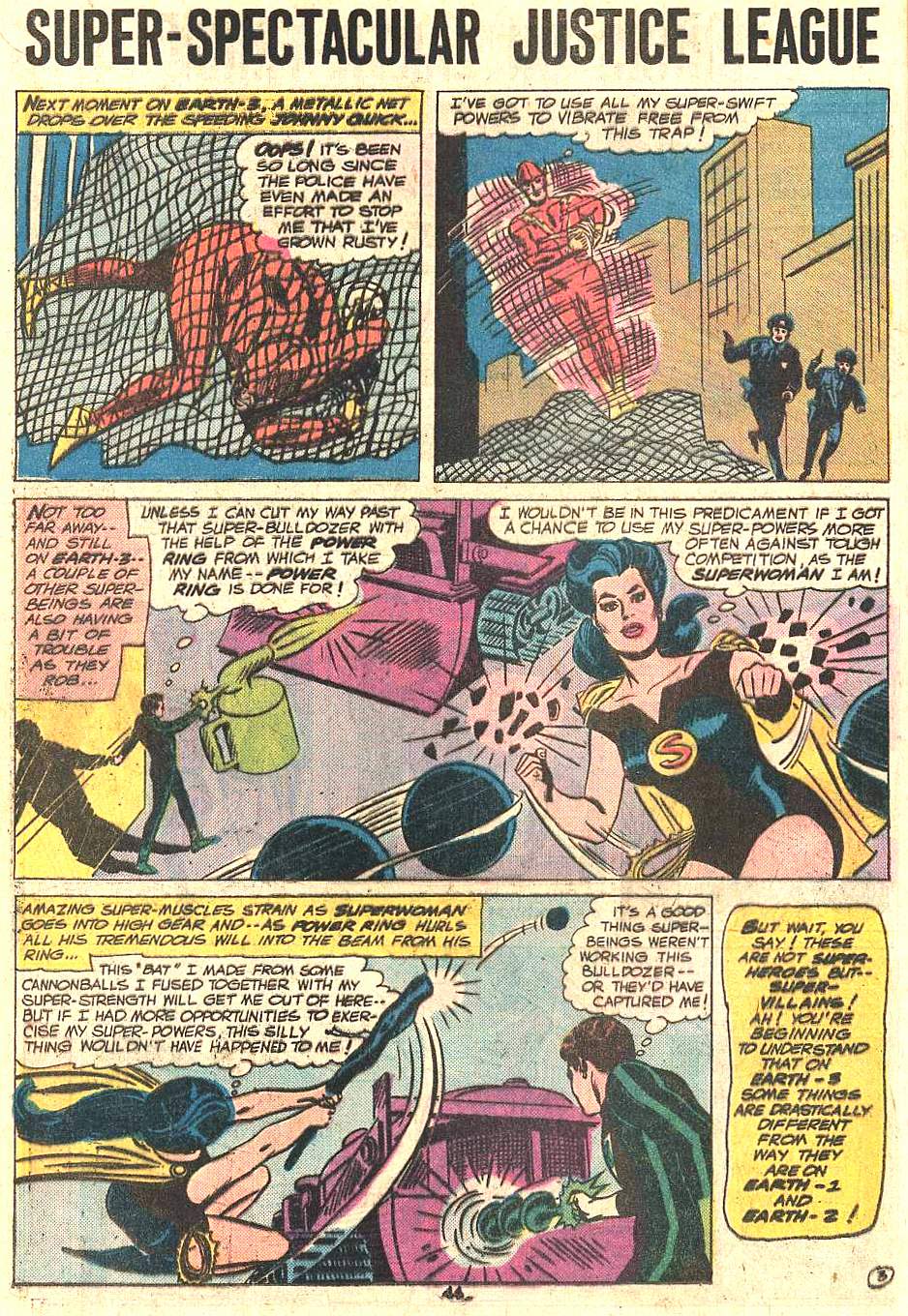 Justice League of America (1960) 114 Page 40