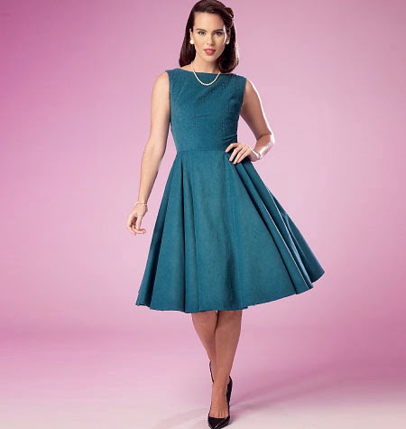 Gertie's New Blog for Better Sewing: New Butterick Designs for Fall!