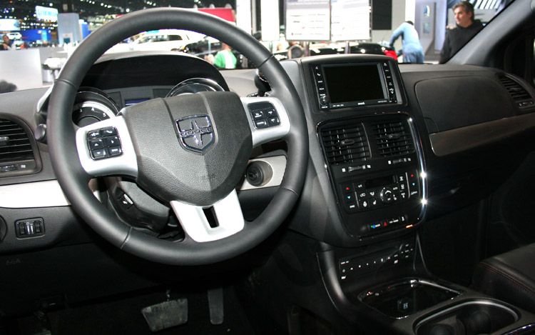 2000 Dodge Grand Caravan Interior. 2011 Dodge R/T Models