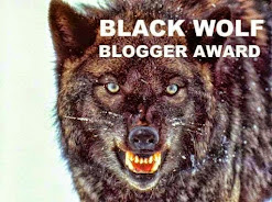 Black Wolf Blogger Award