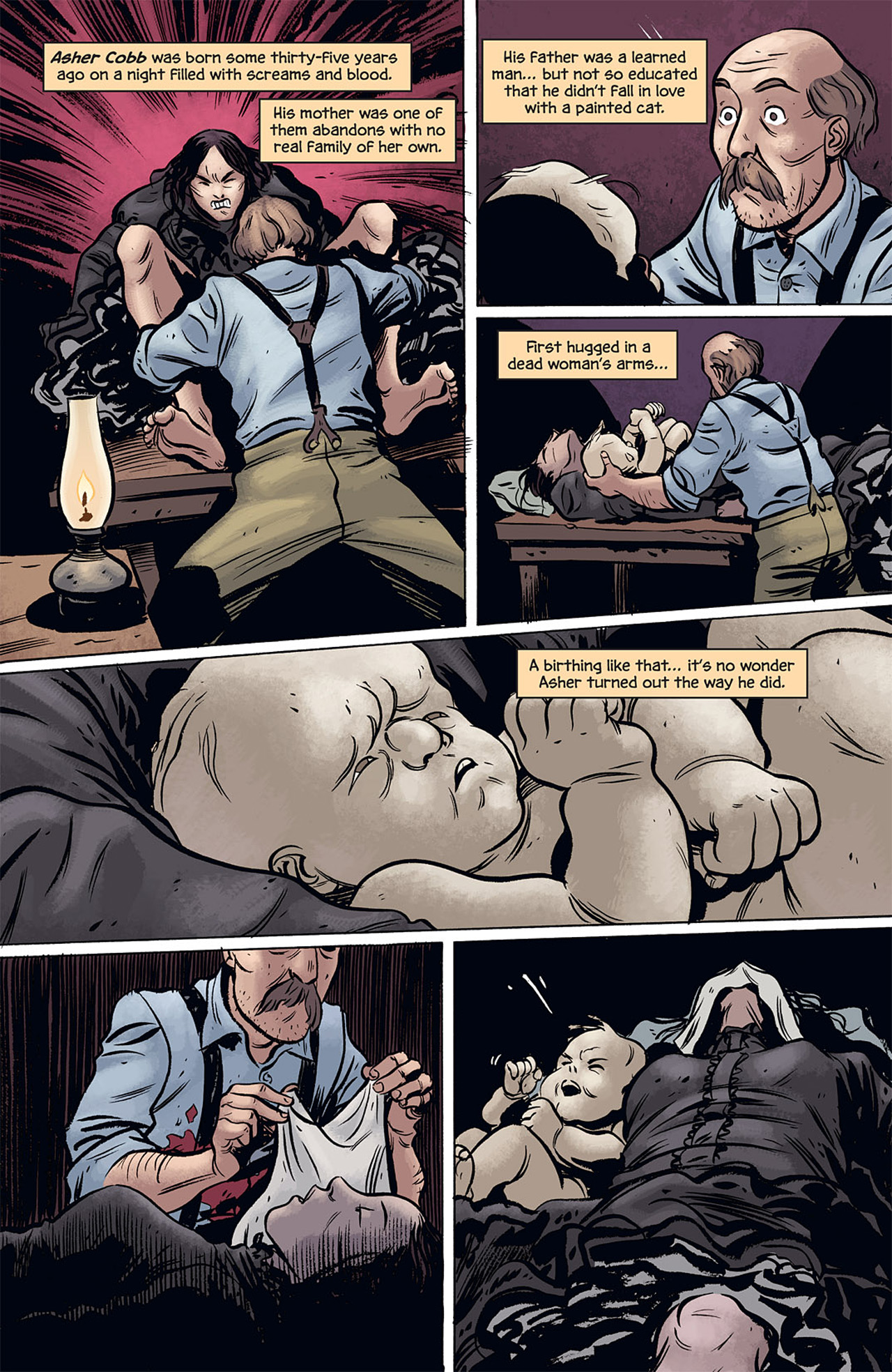 The Sixth Gun issue TPB 3 - Page 55