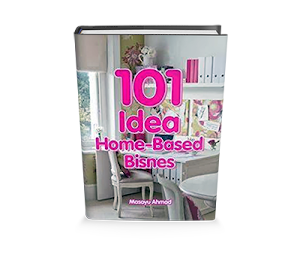 Ebook 101 Idea Home-Based Bisnes