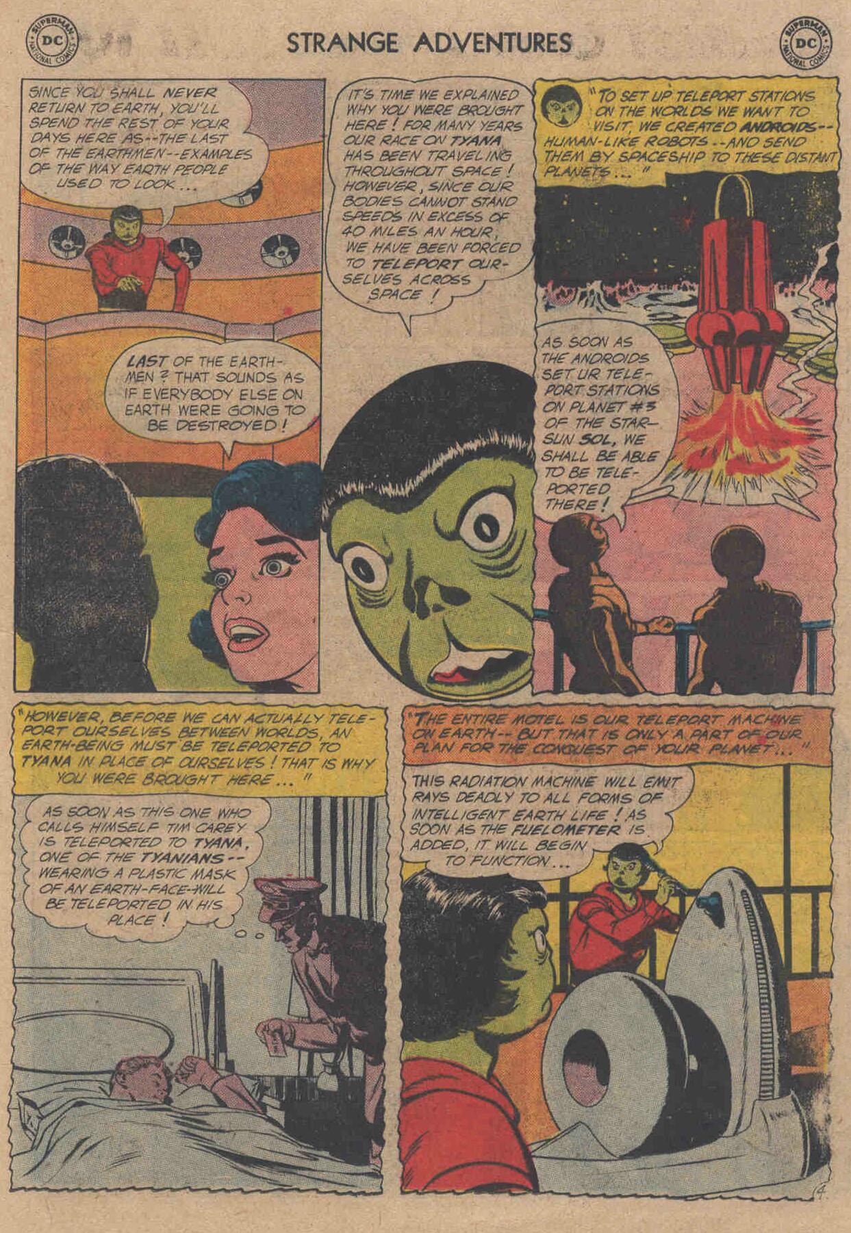 Read online Strange Adventures (1950) comic -  Issue #126 - 17
