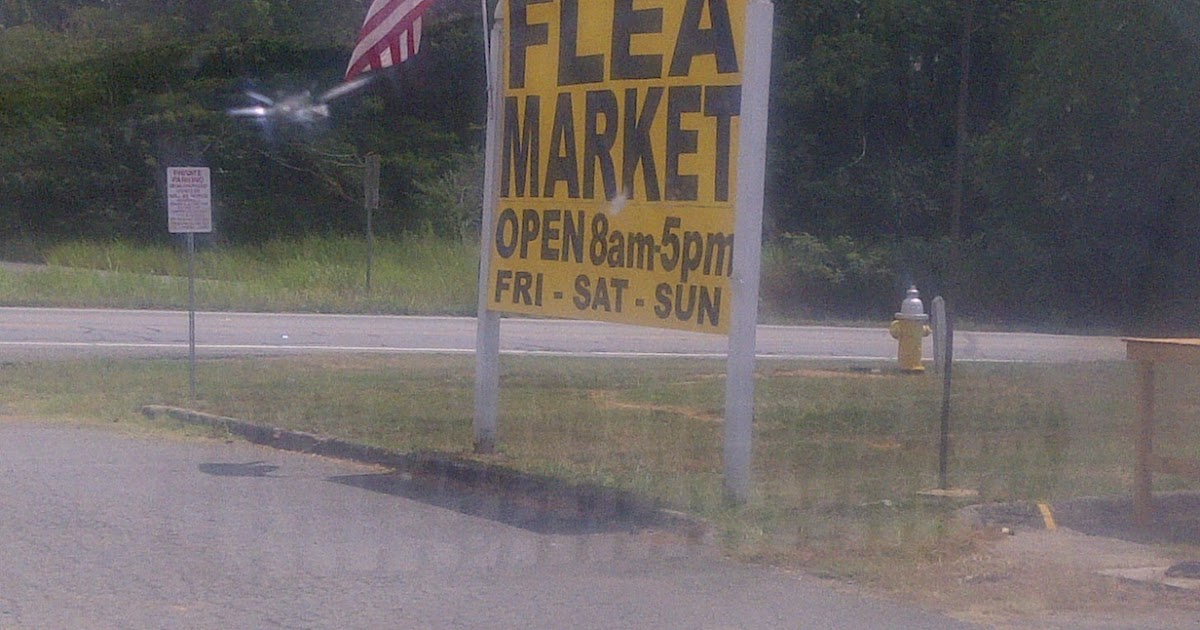 North Flea Markets Adairsville Flea Market