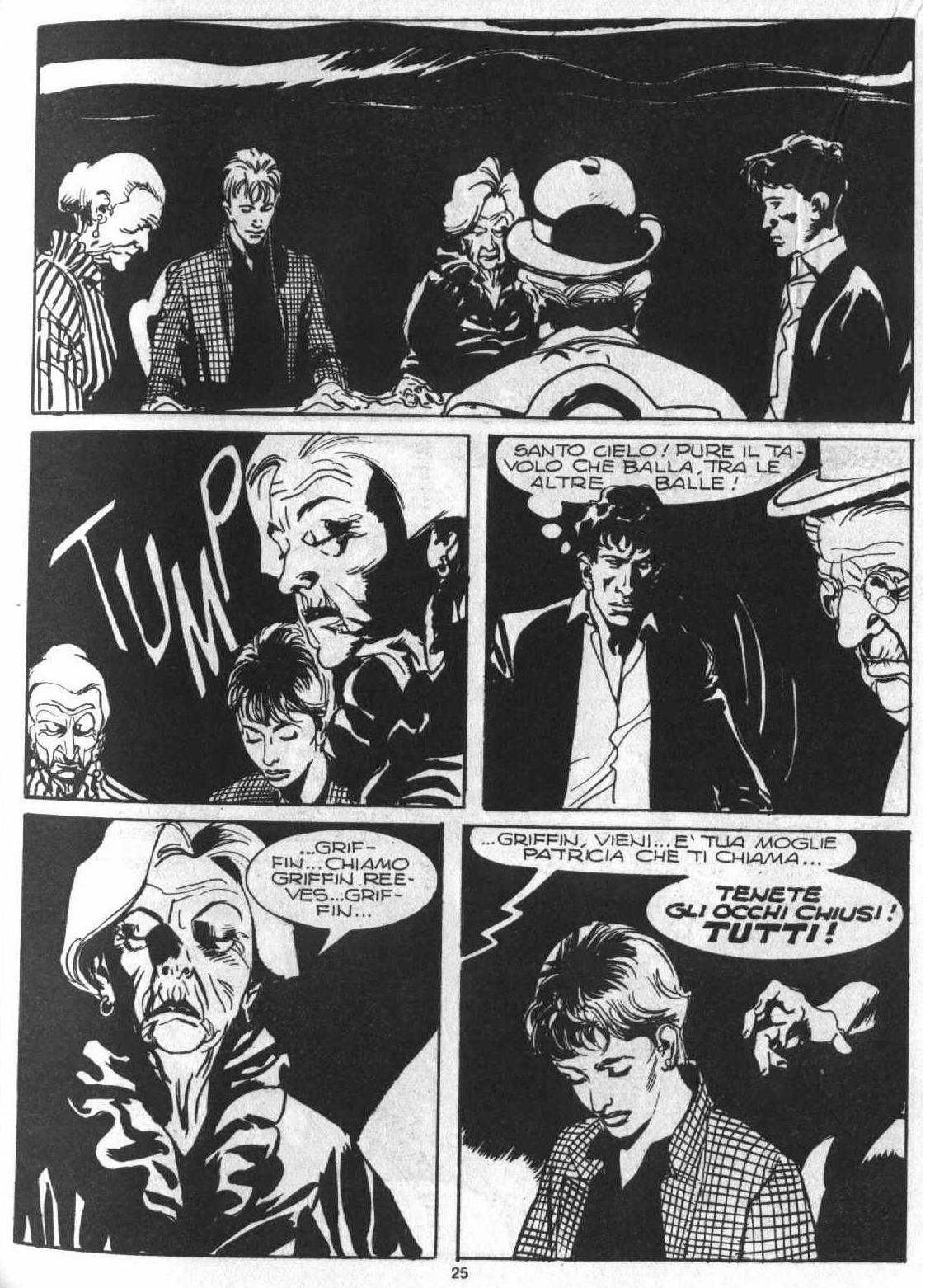 Dylan Dog (1986) issue 46 - Page 22