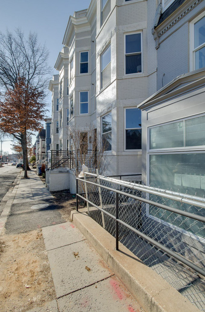 bloomingdale Urban Land open house at 1812 North Capitol Street NW