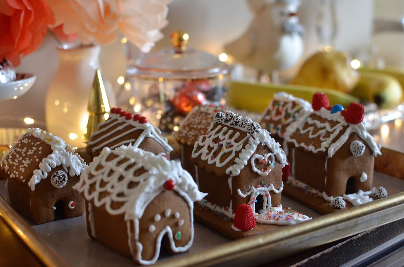 Playing with Flour: Happy holiday (cookie) season, 2018!