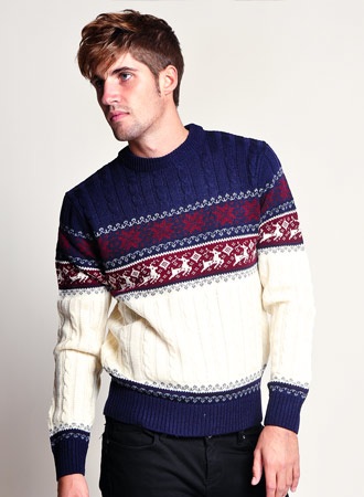 Love Clothing: That’s Fair Isle….