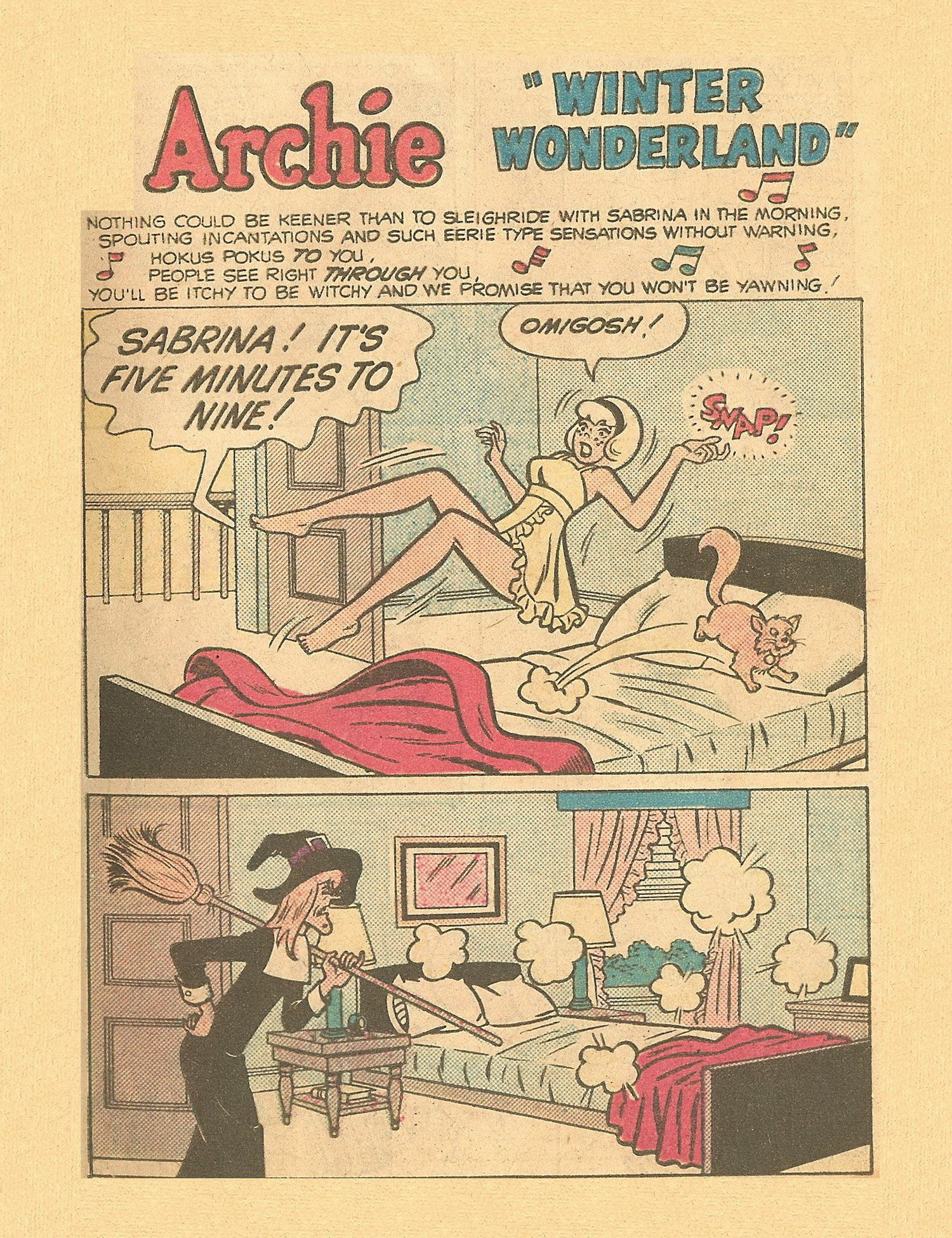 Read online Laugh Comics Digest comic -  Issue #39 - 25