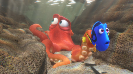 'Finding Dory' xac lap ky luc doanh thu ra mat cao nhat moi thoi dai voi 136 trieu USD - Anh 4