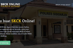 Cara Bikin Skck Online Terbaru Lengkap Syarat Dan Biayanya
