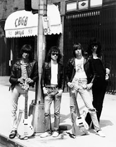 The Ramones ♪