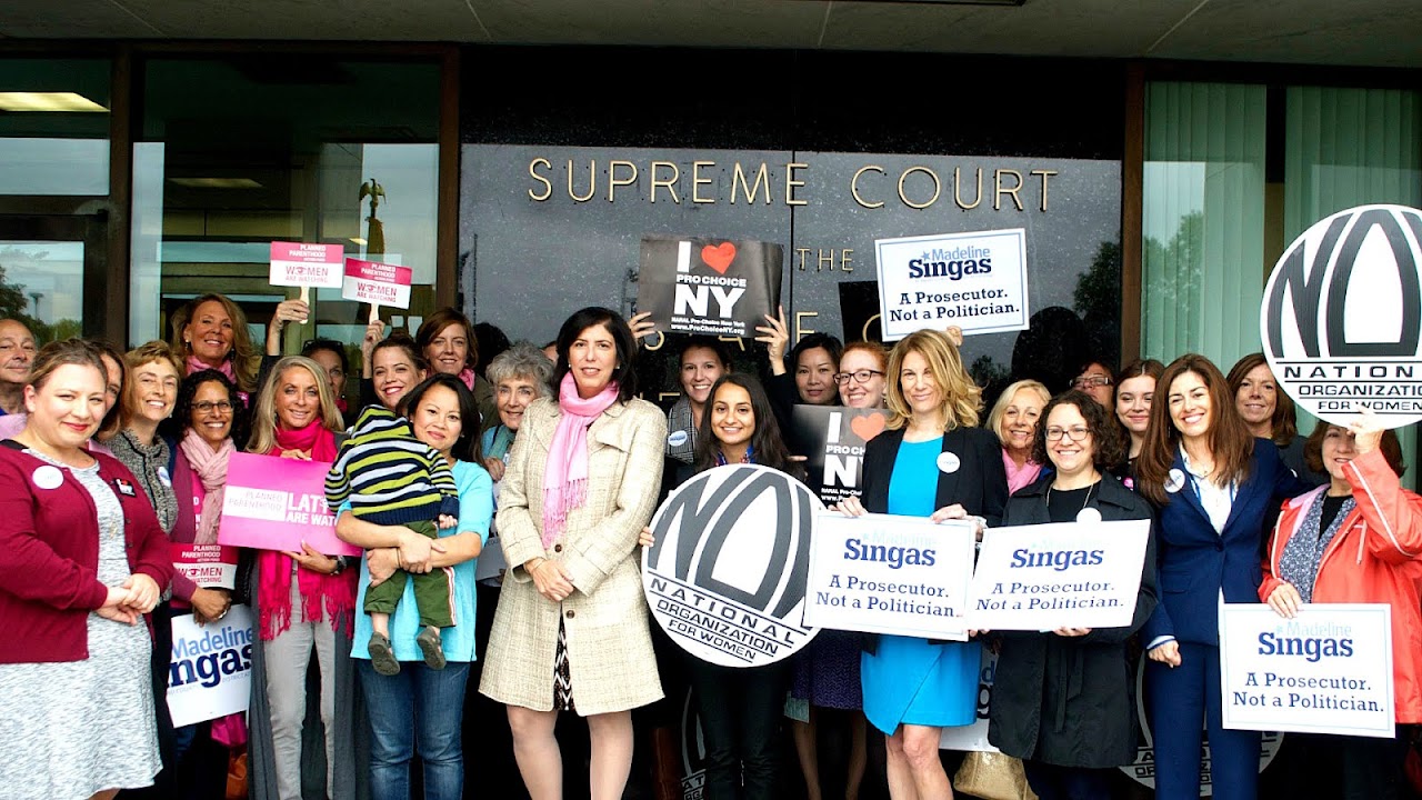 Nassau County Attorneys Trip to County