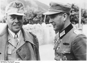 German field marshals worldwartwo.filminspector.com Kesselring Colonel Hippel