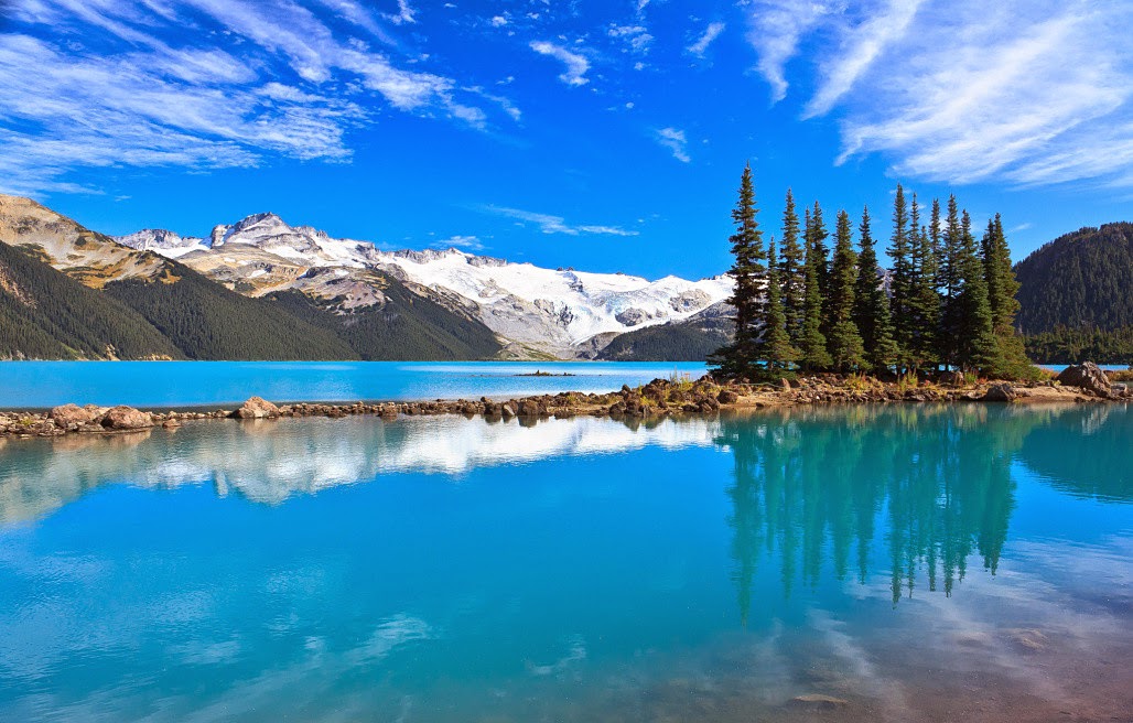 Things and stuff The 15 most beautiful places in Canada