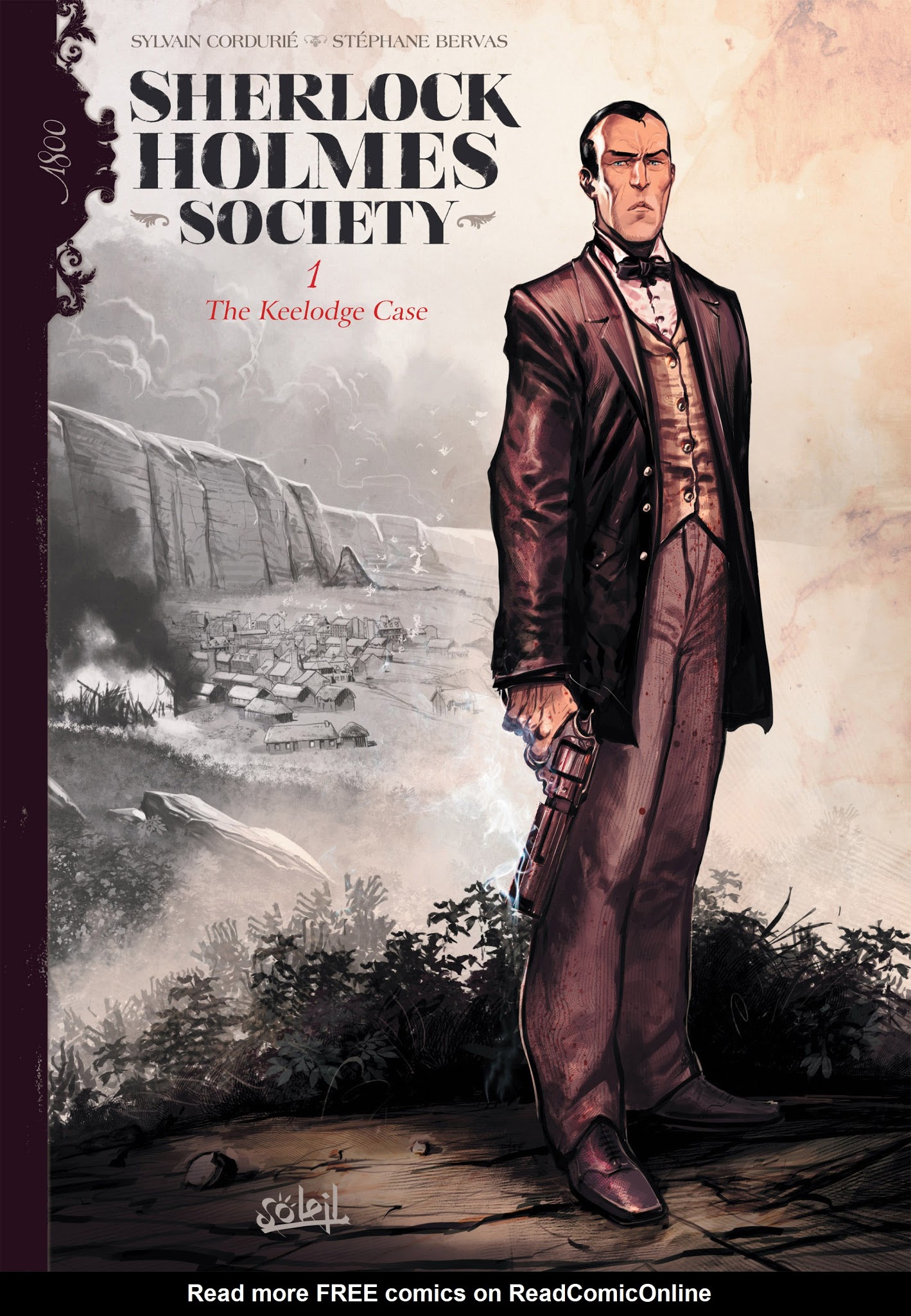 Sherlock Holmes Society 1 Read Sherlock Holmes Society Issue 1 Online