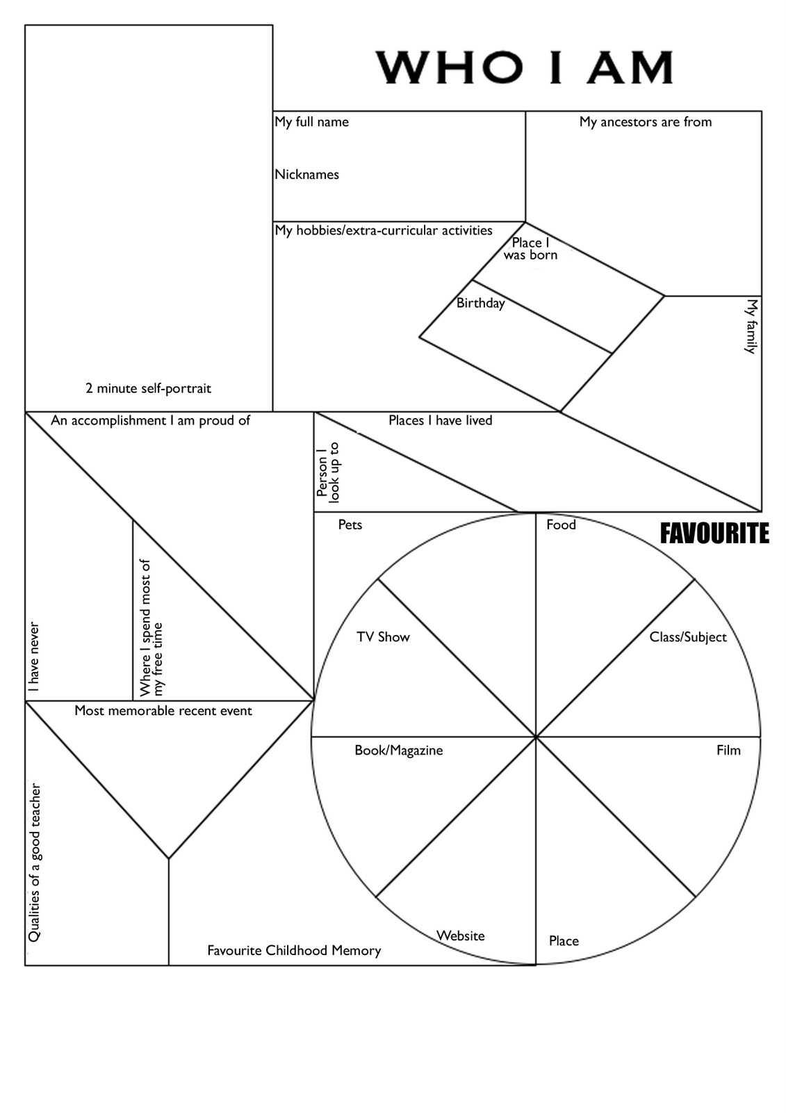 who am i worksheet - 28 images - who am i worksheets and dr who on, the