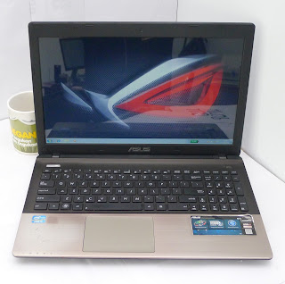 ASUS K55VM | Core i5 | 15.6-inch | Fullset