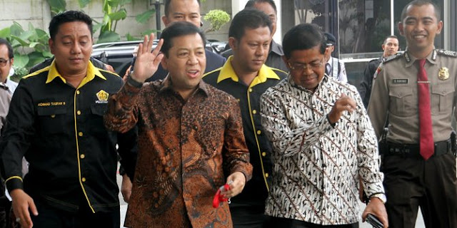 Pimpinan KPK bilang 'ngak pengaruh' DPR Kirim Surat Tunda Periksa Setnov Pimpinan KPK bilang 'ngak pengaruh' DPR Kirim Surat Tunda Periksa Setnov