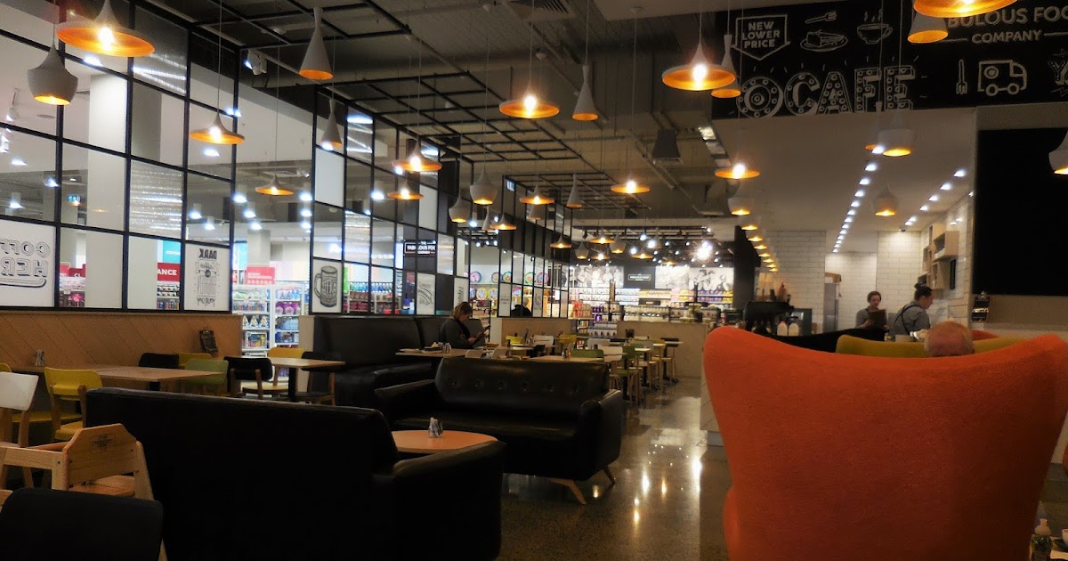 Target Cafe Eastland, Ringwood