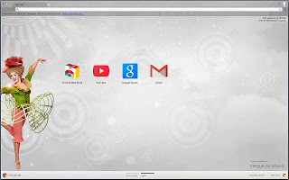 Theme Google Chrome