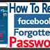 Facebook forgot My Password | Update